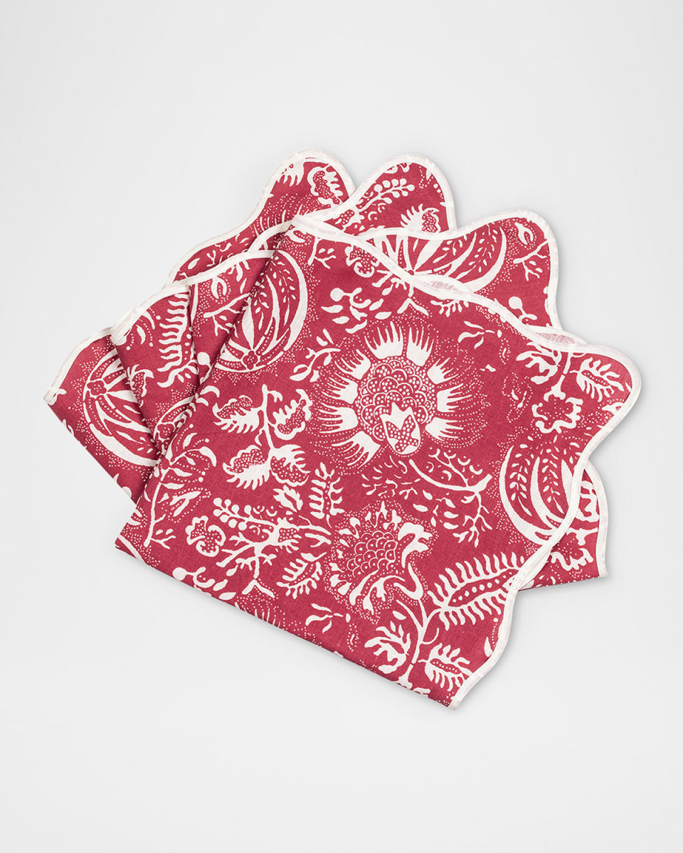 Granada Napkins, Set of 4